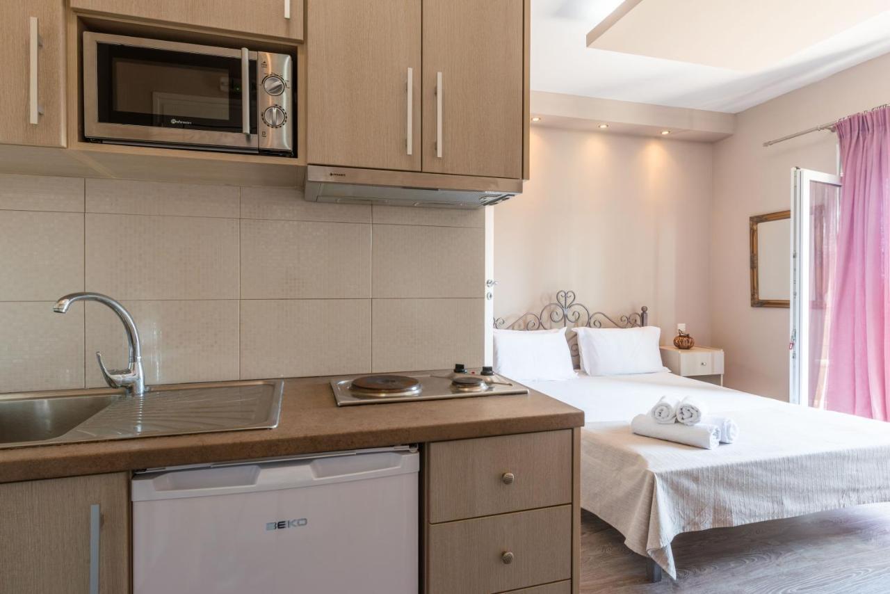 Harmony Apartments Sívota Esterno foto